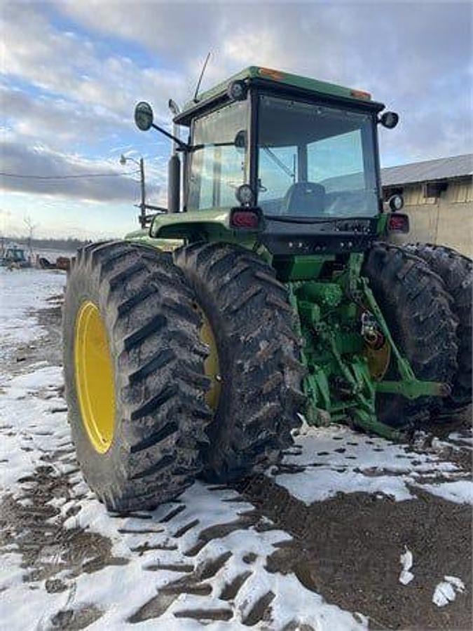 Used 1979 JOHN DEERE 4640
