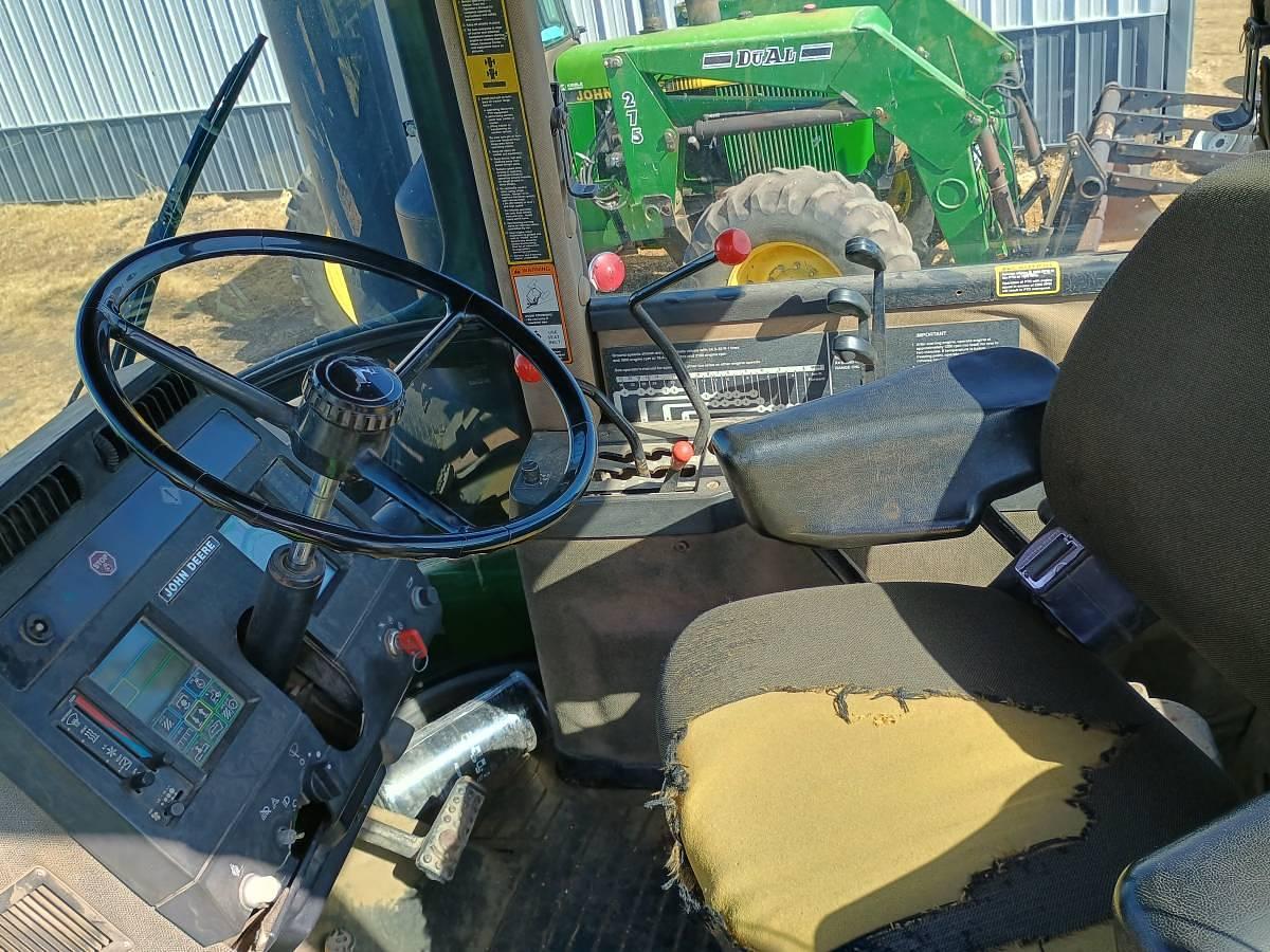 Used 1992 John Deere 8870