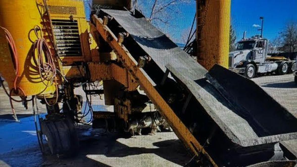 Used 1995 GOMACO GT6300 Commander III