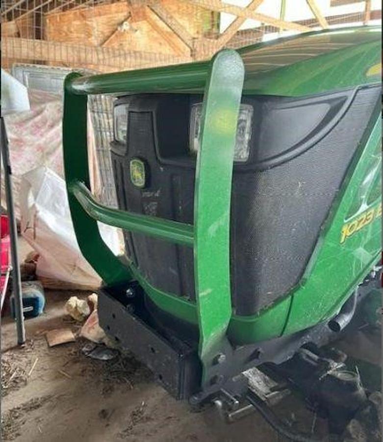 Used 2023 John Deere 1023E