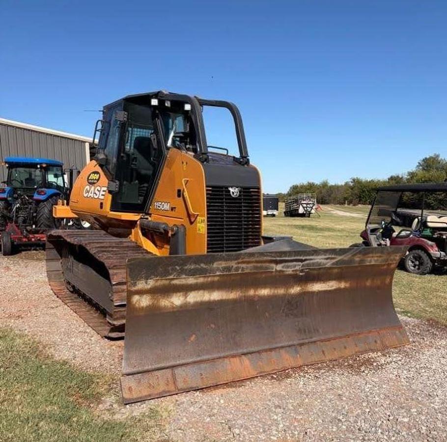 Used 2022 Case 1150M Crawler Dozer