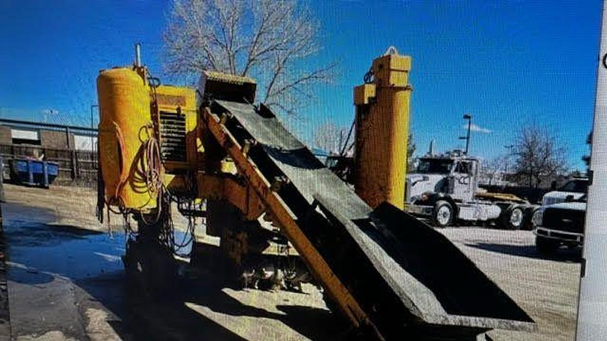 Used 1995 GOMACO GT6300 Commander III