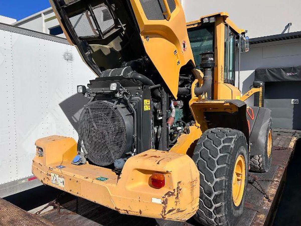 Used 2018 Volvo L70H