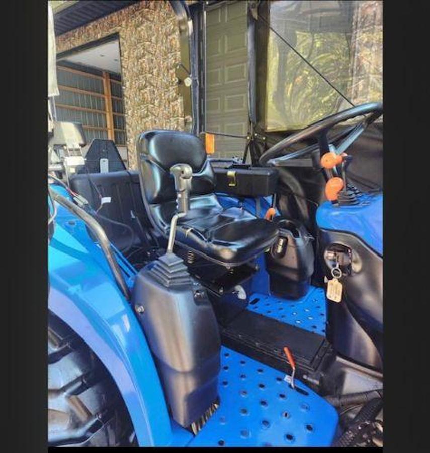 Used 2003 NEW HOLLAND TC35