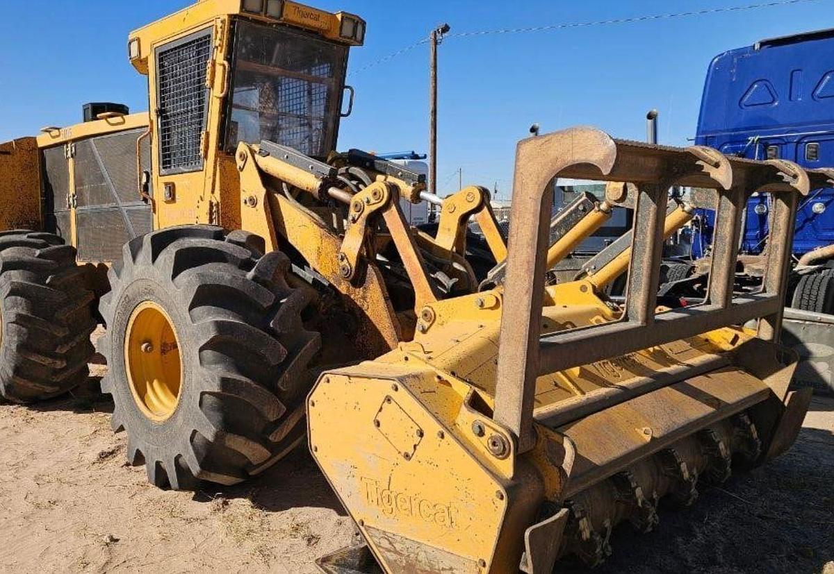 Used 2018 TIGER CAT M726G