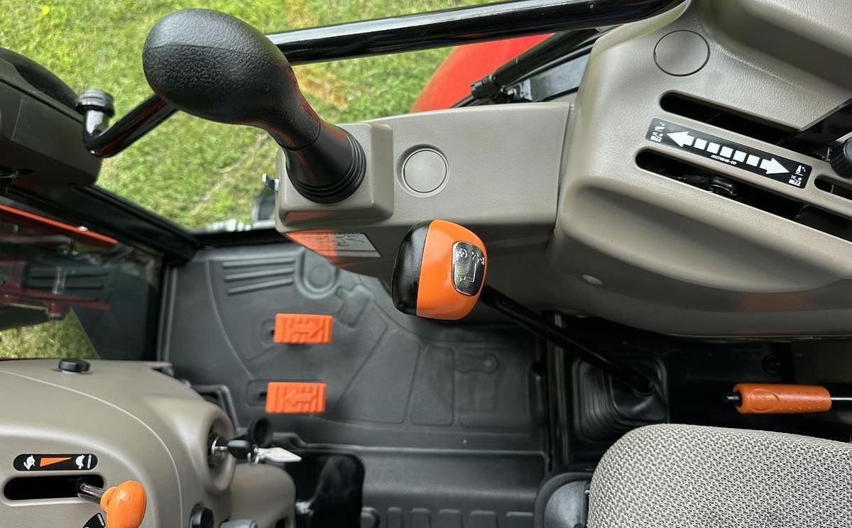 Used 2024 CASE IH FARMALL 55C Tractor