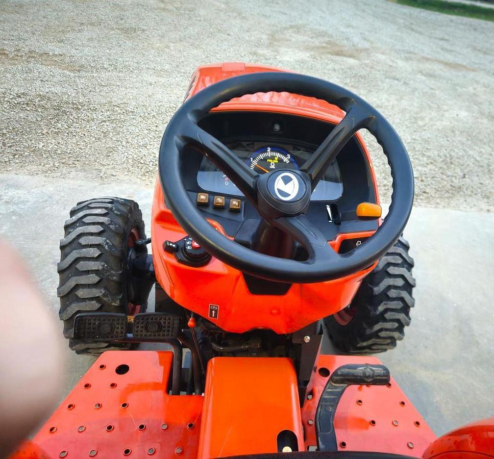 Used 2023 Kubota L3902HST