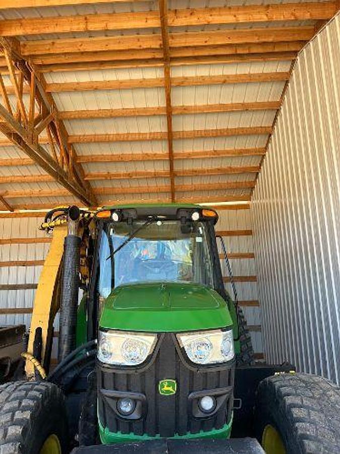 Used 2015 John Deere 6125
