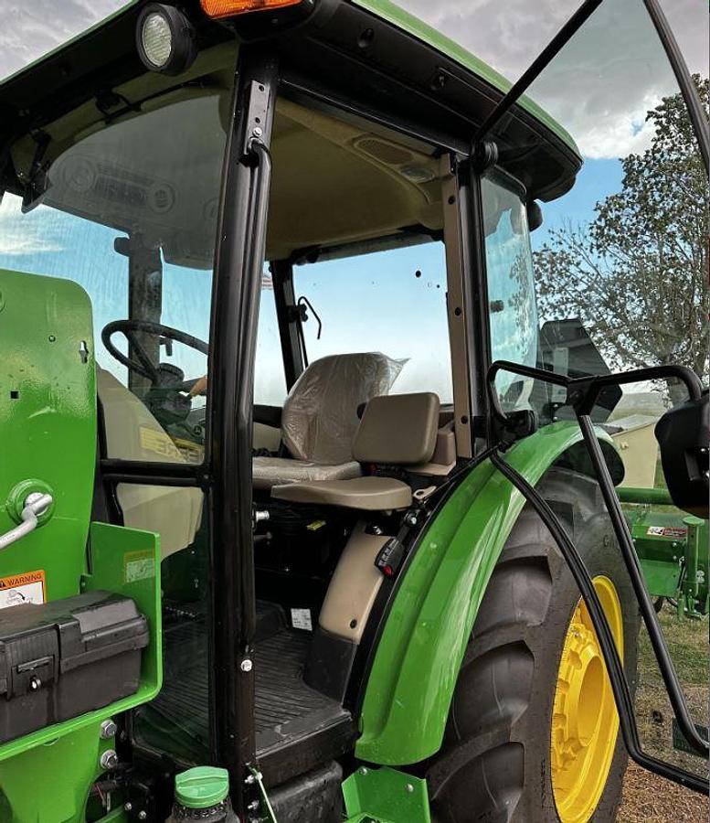 Used 2022 John Deere 5055E Tractor