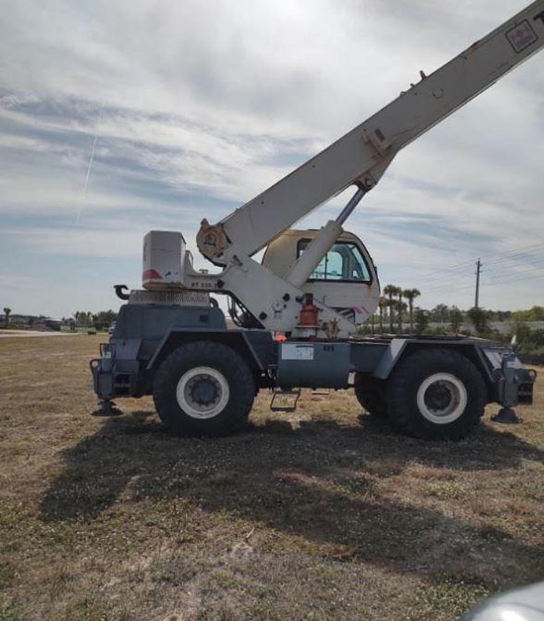 Used 2008 Terex RT 230-1