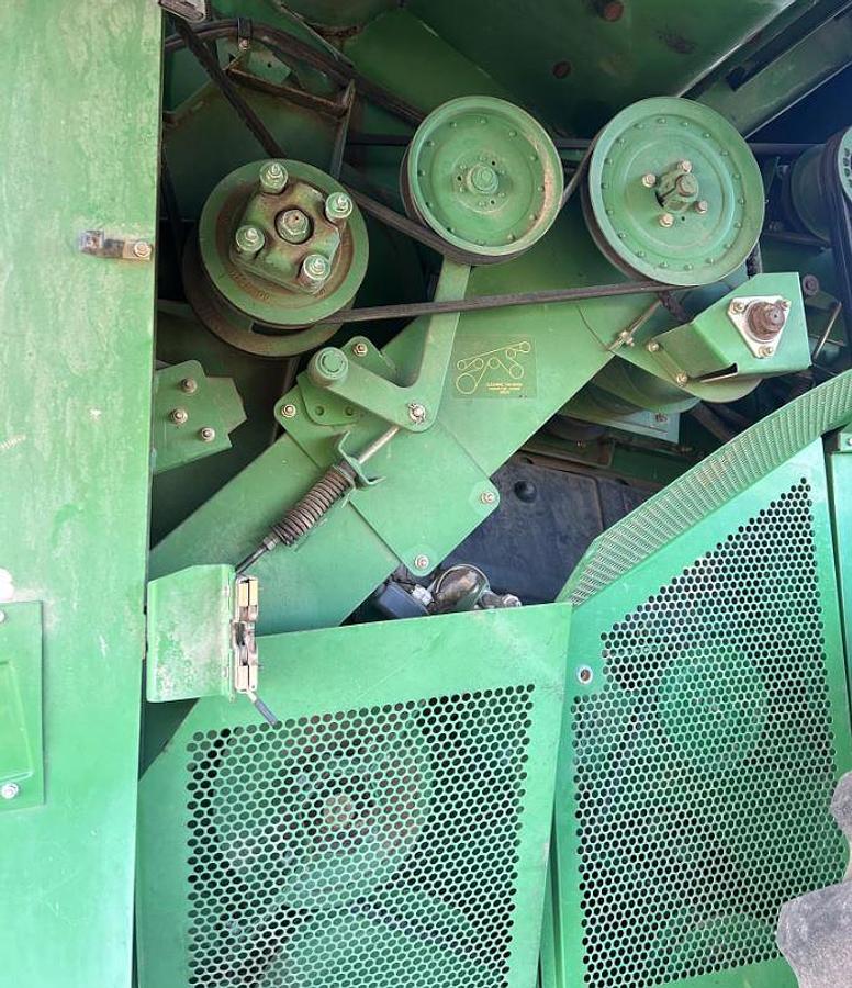 Used 2001 John Deere 9650 STS