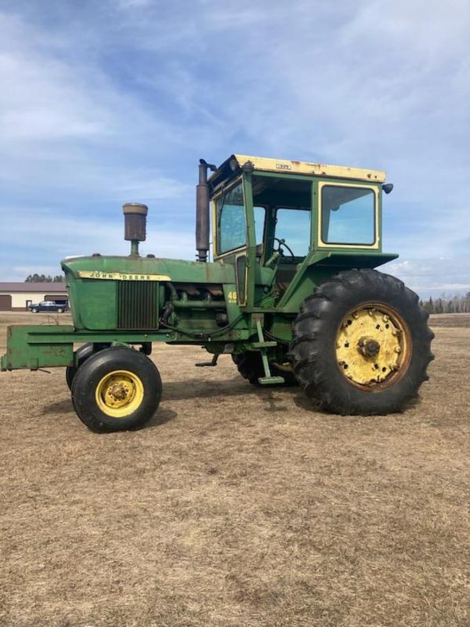 Used 1963 John Deere 4010 Tractor