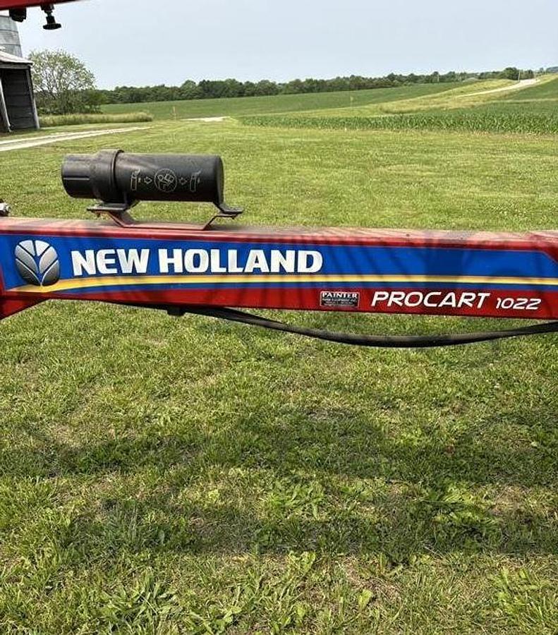 Used 2021 New Holland Procart 1022 Hay Rake