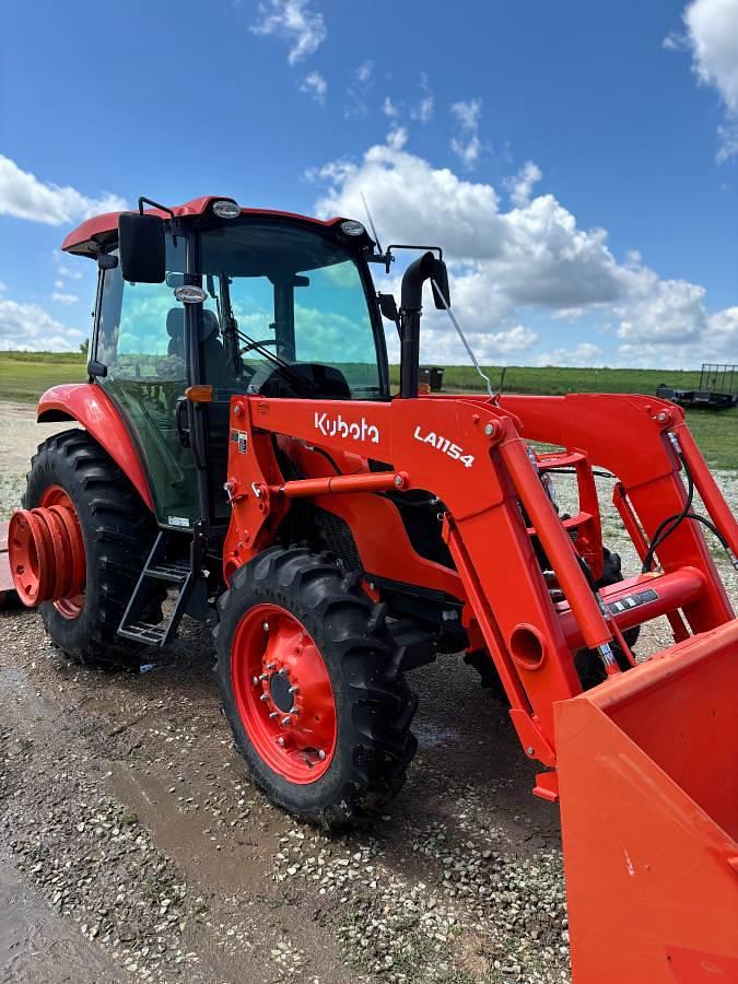 Used 2022 Kubota M6060HDC