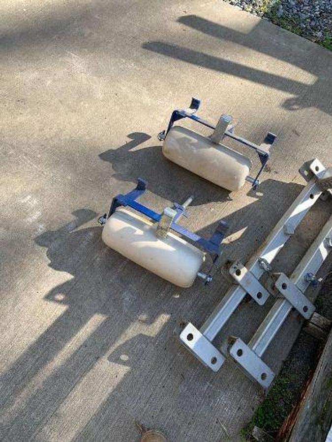 Used 2017 Sky Climber Swing Scaffolding