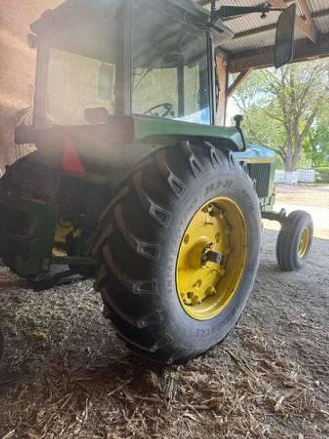 Used 1976 John Deere 4030 | Quad-Range Transmission | Cab with Heat & A/C | 9,964 Hours | Field Ready