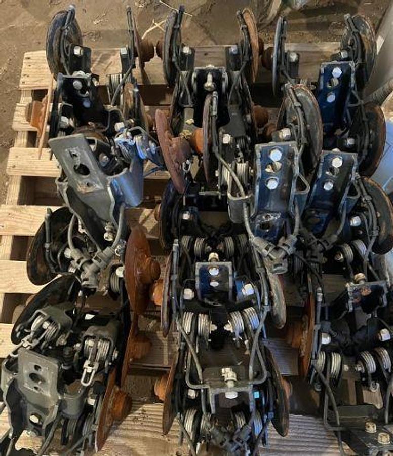 Used 2022 Harvest International PB4015FR