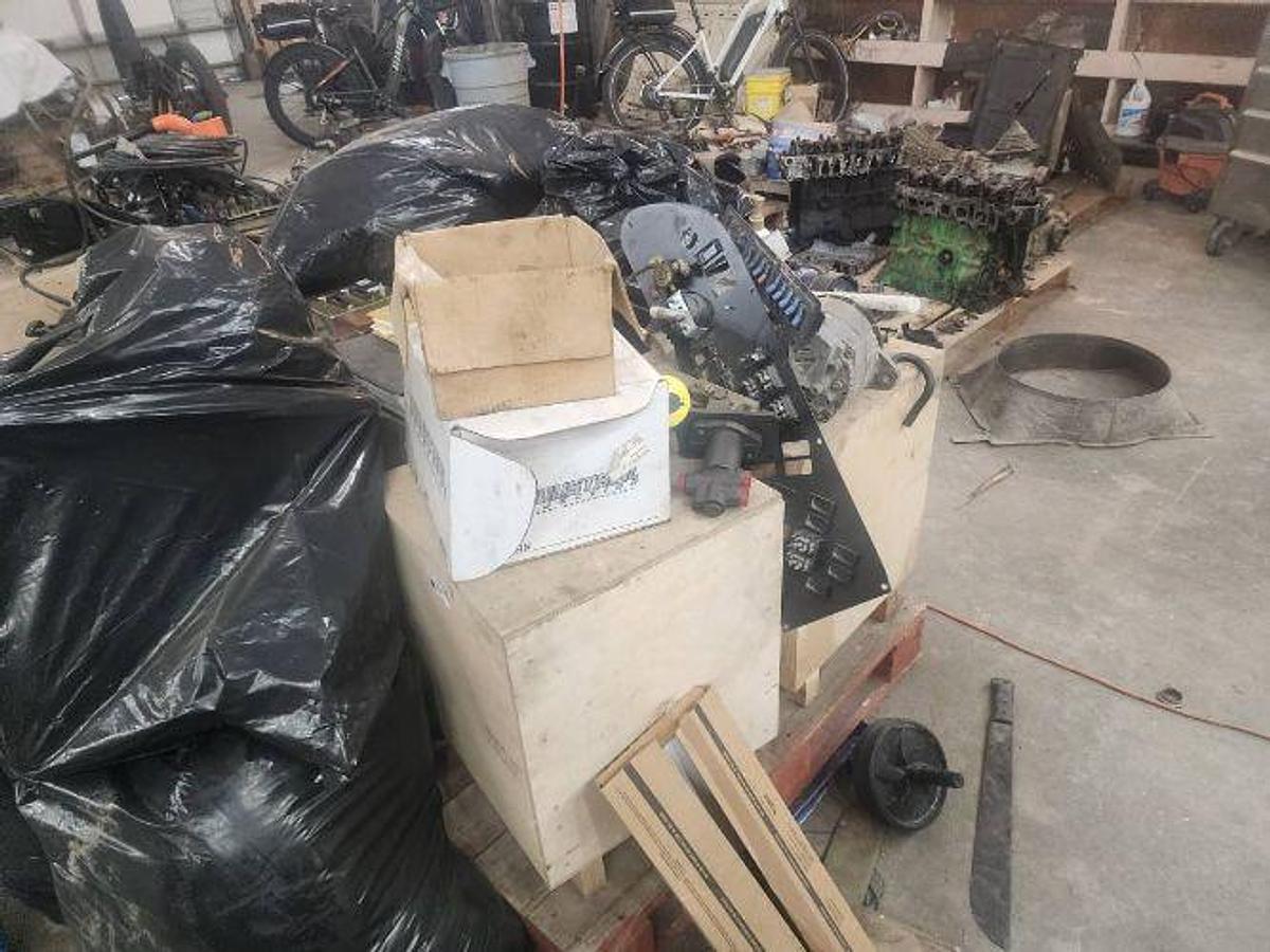 Used 2000 Rogator 1254