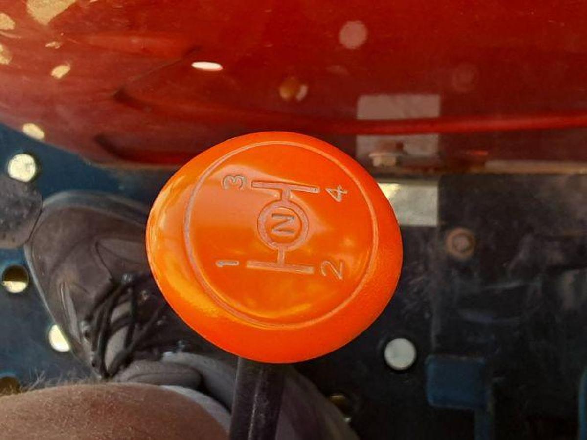 Used 2018 Case IH 50A Tractor