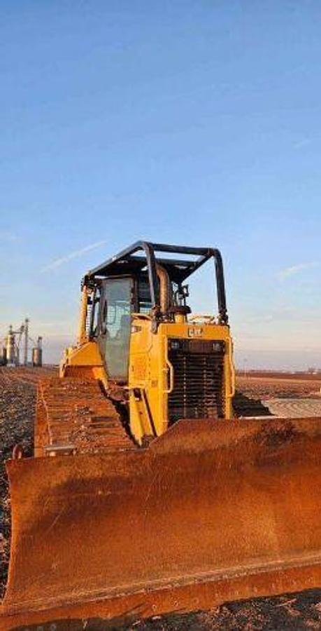 Used 2019 CATERPILLAR D6N LGP