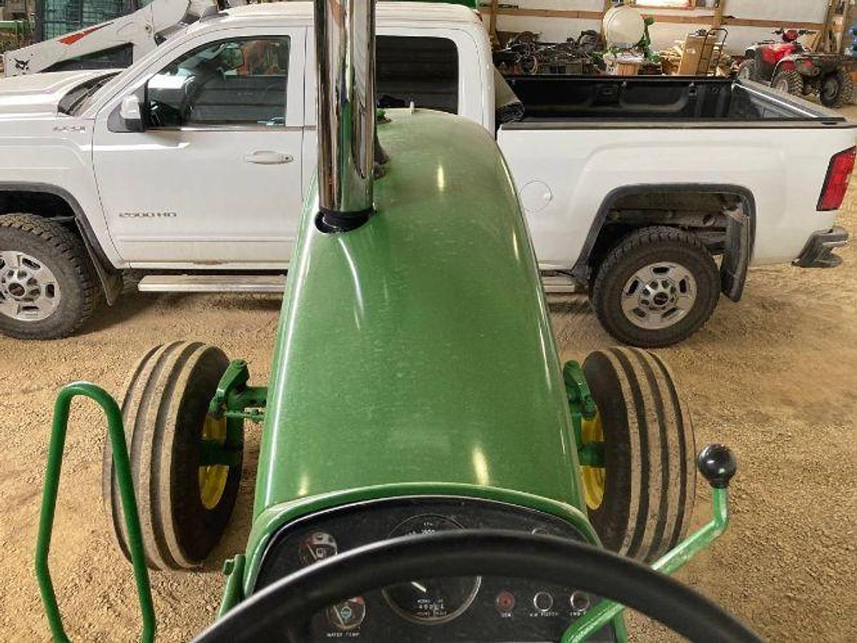 Used 1971 JOHN DEERE 4320 Tractor