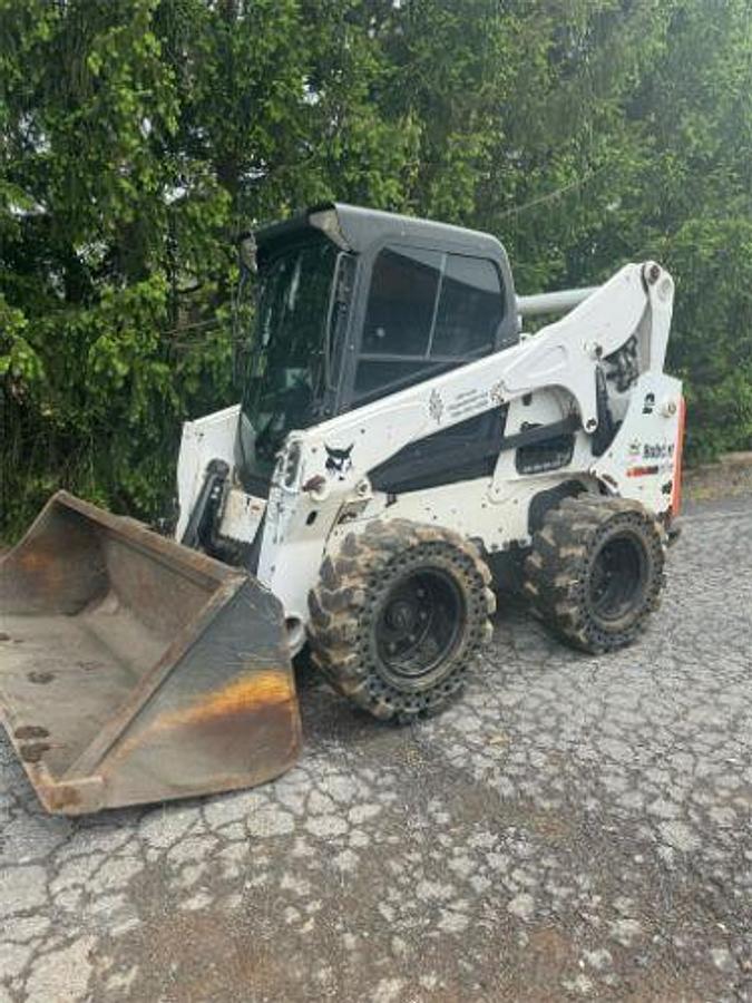 Used 2014 BOBCAT S770