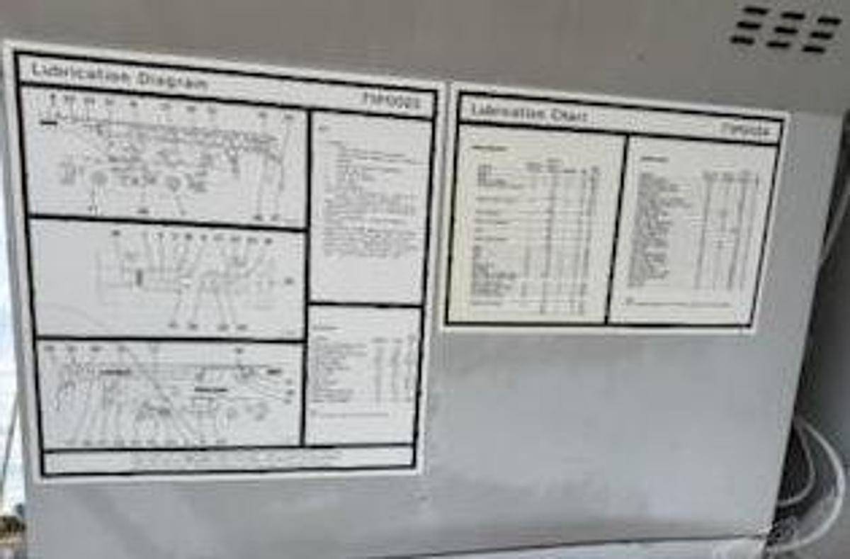 Used 1994 LINK-BELT ATC-822 CRANE