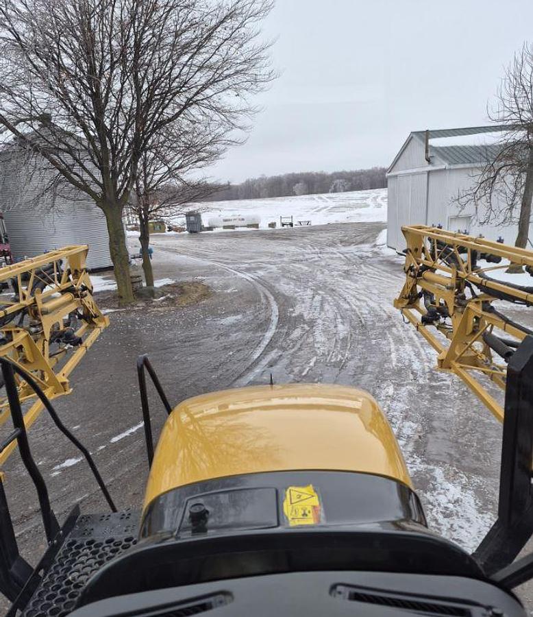 Used 2013 Rogator Rg700