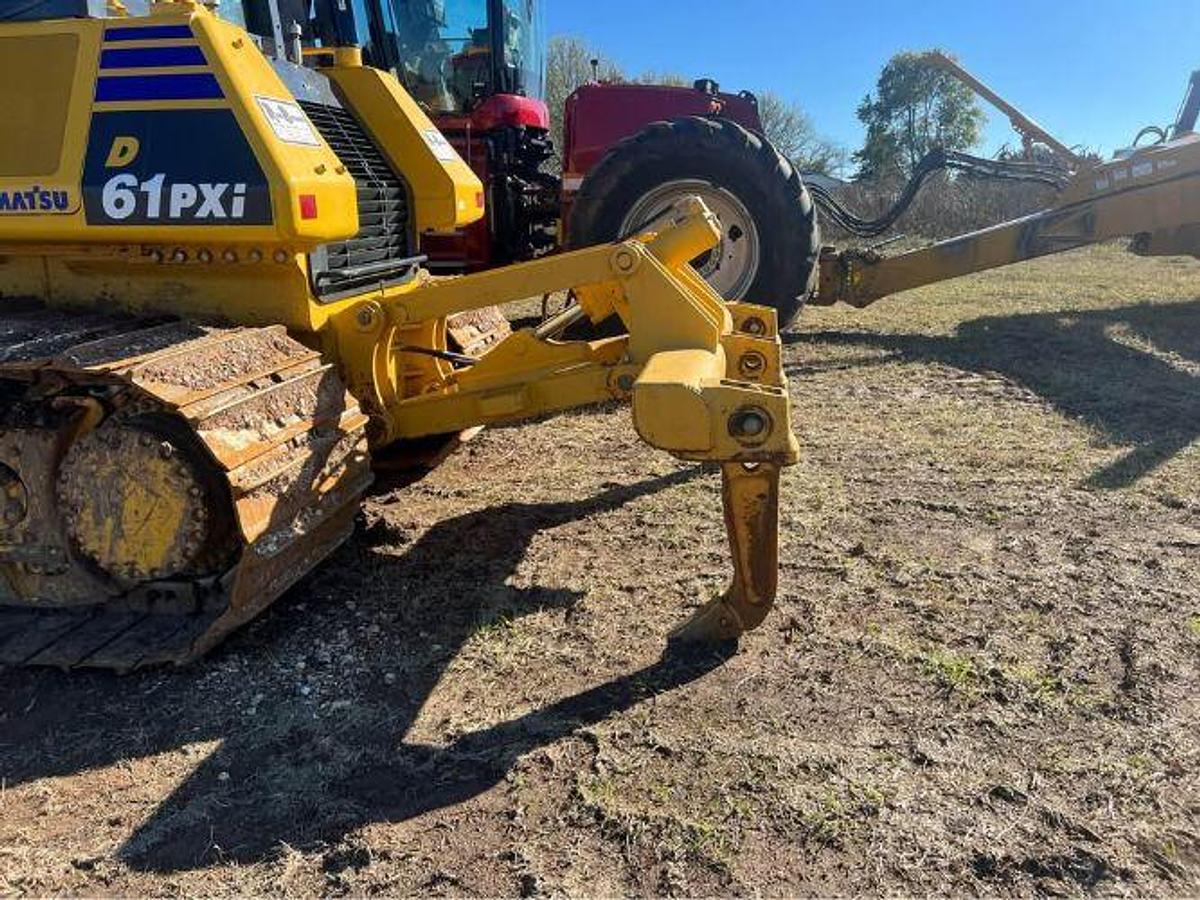 Used 2022 KOMATSU D61PXI24