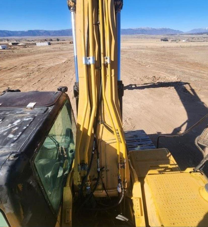 Used 2009 Caterpillar 325dl