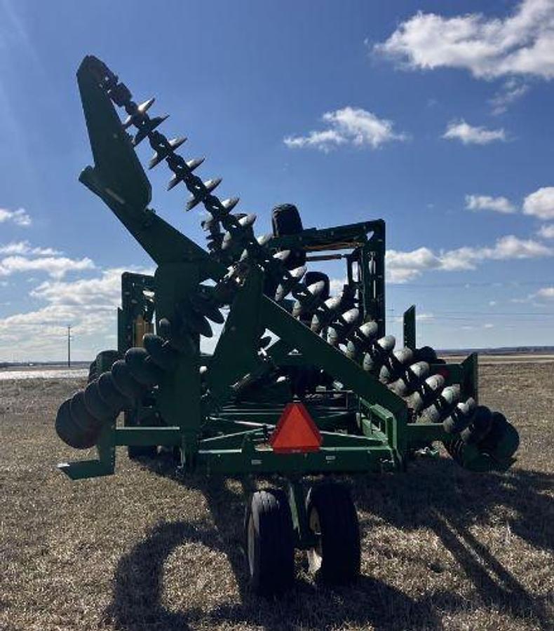 Used 2019 Kelly Engineering 46 Diamond Harrow