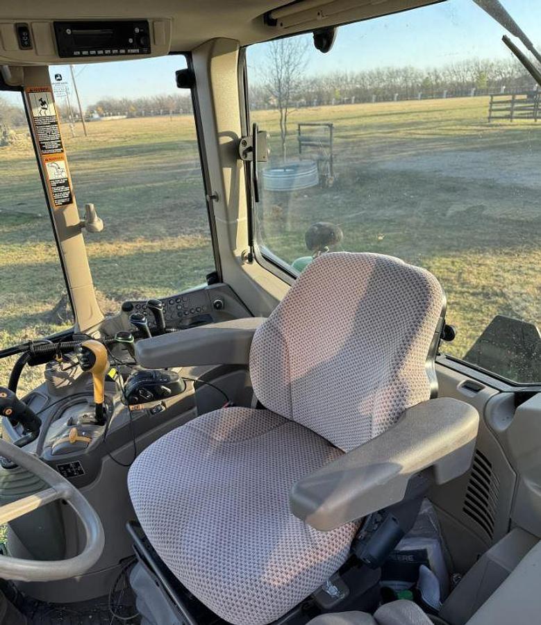 Used 2022 JOHN DEERE 6155M Tractor