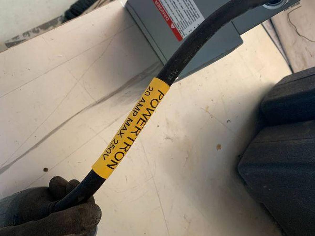 Used 2017 Sky Climber Swing Scaffolding