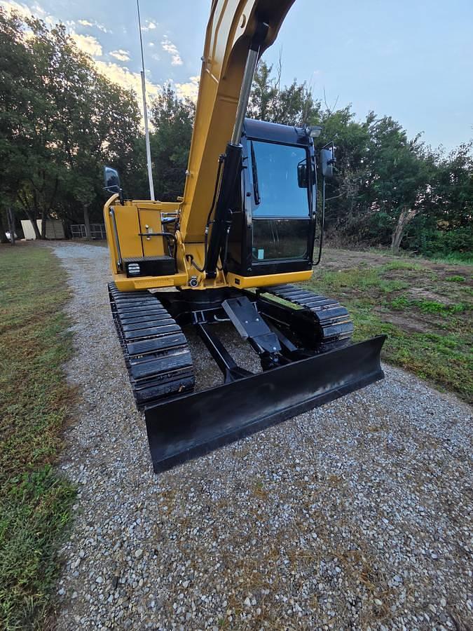 Used 2023 Caterpillar 308E Excavator