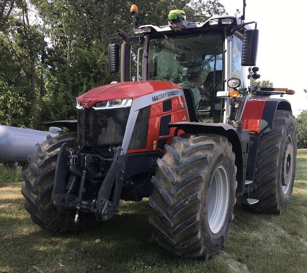 Used 2023 MASSEY FERGUSON 8S.285