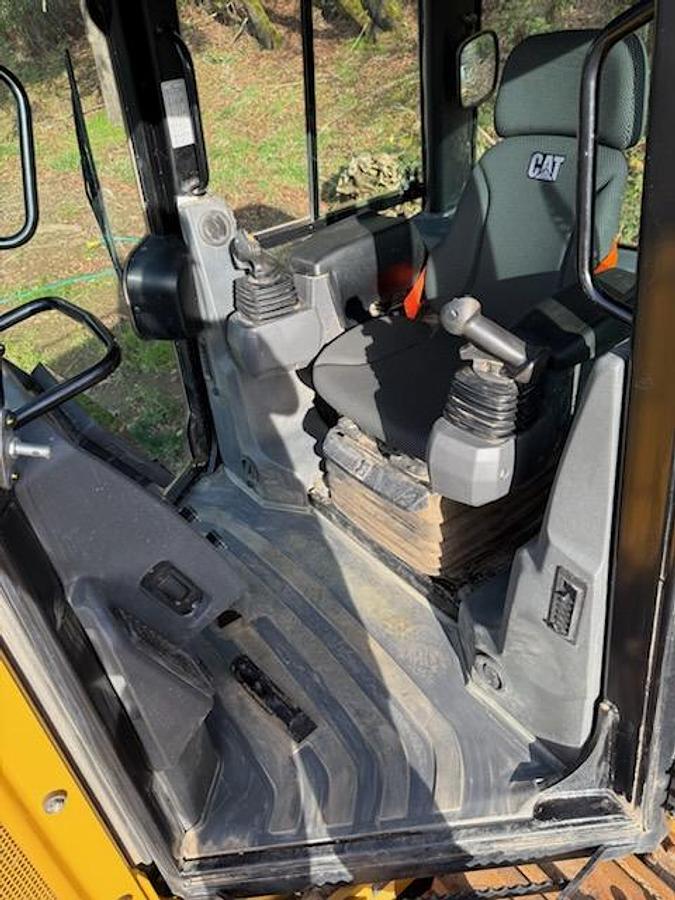 Used 2021 CATERPILLAR D3 LGP Dozer