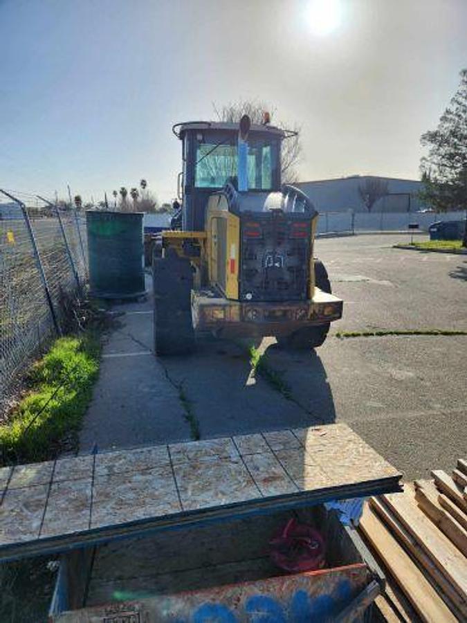 Used 2007 John Deere 544J