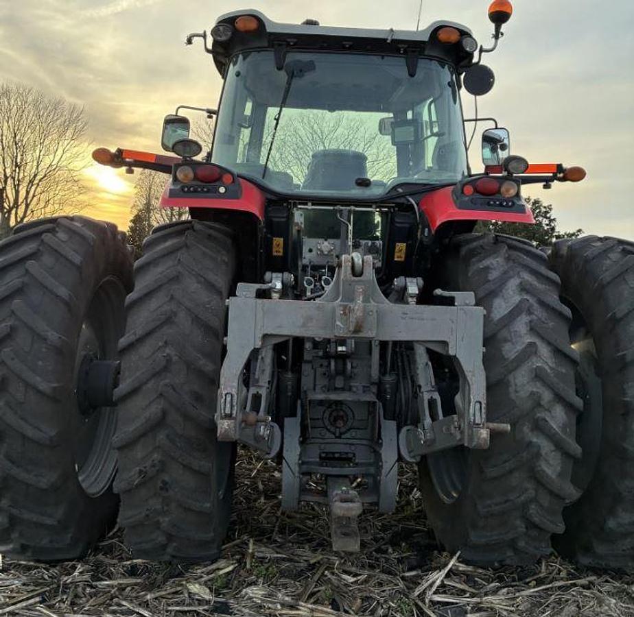 Used 2009 Massey Ferguson 8680 Tractor