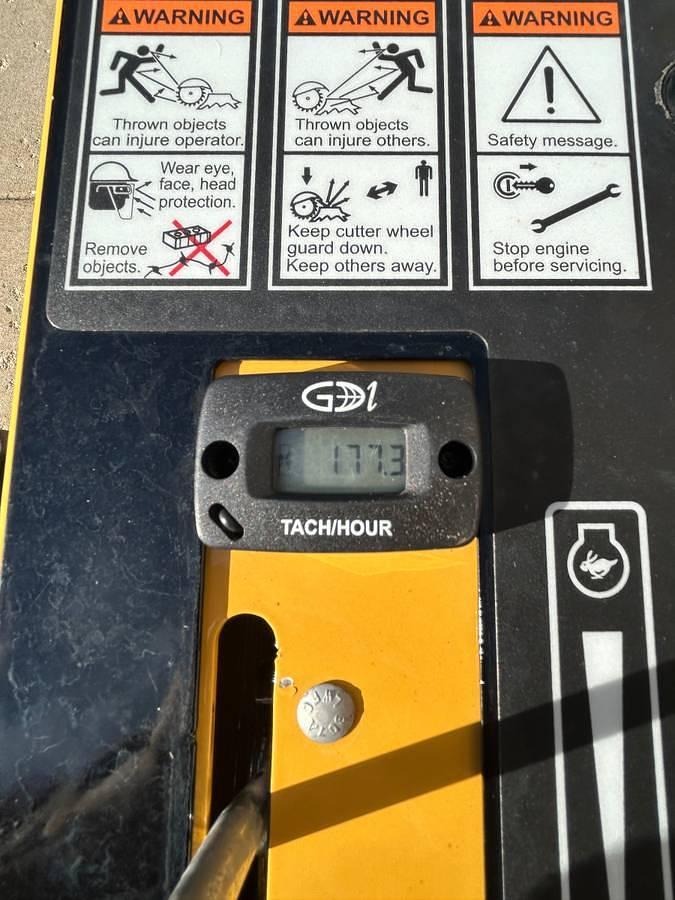 Used 2021 Vermeer Sc30tx