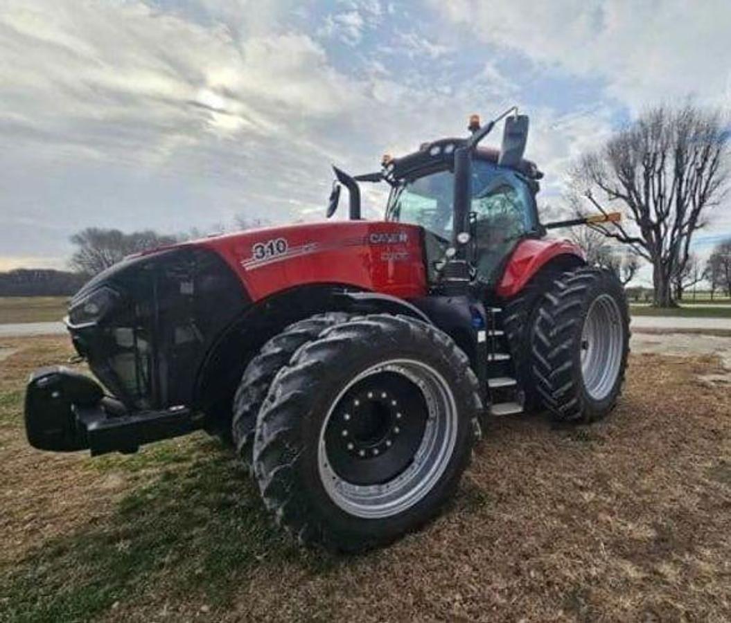 Used 2022 Case IH Magnum 310 CVT