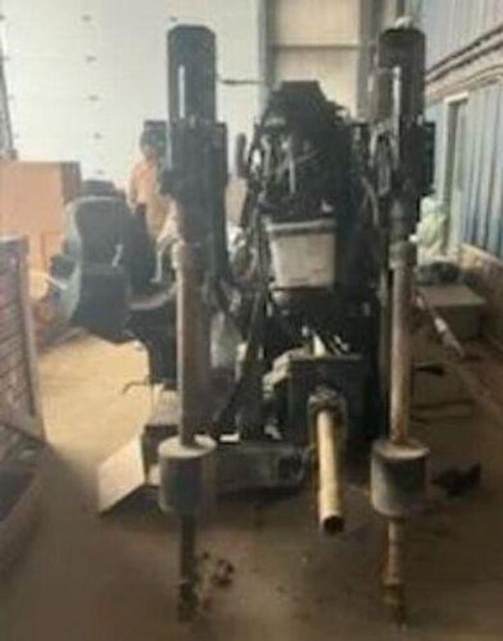 Used 2019 DITCH WITCH JT20 B