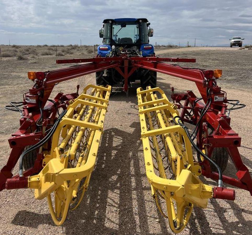 Used 2014 New Holland 216 Hay Rake