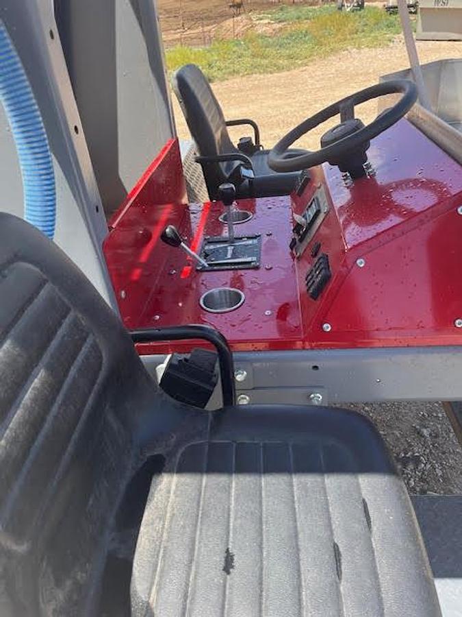 Used 2022 Hatfield Manufacturing Inc SPS-WP750PTB5H0CH0