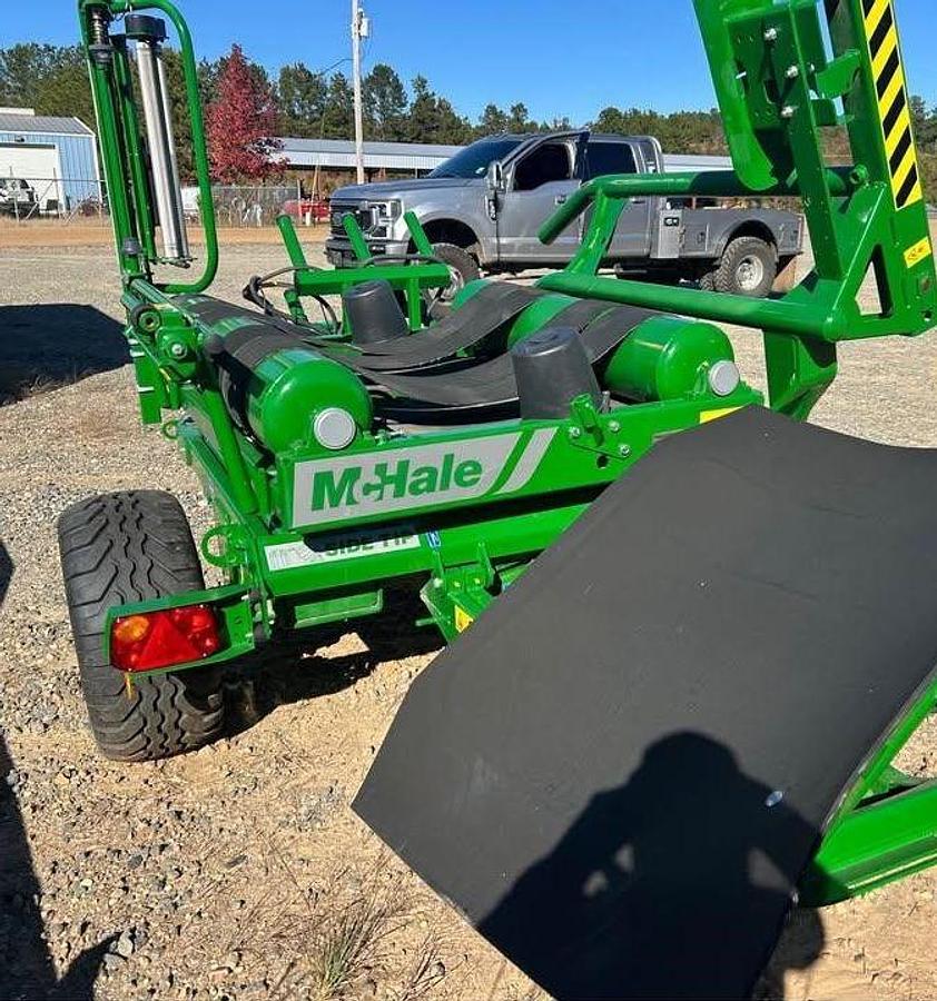 Used 2024 MCHALE 991BER