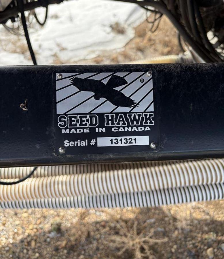 Used 2013 Seed Hawk 8412