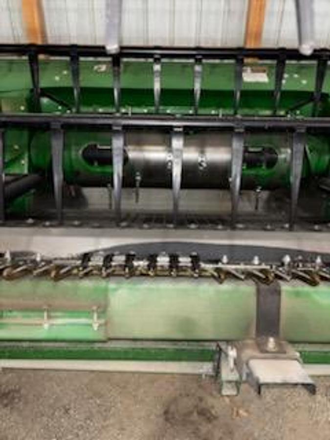 Used 2020 JOHN DEERE 735FD 35' HydraFlex Draper