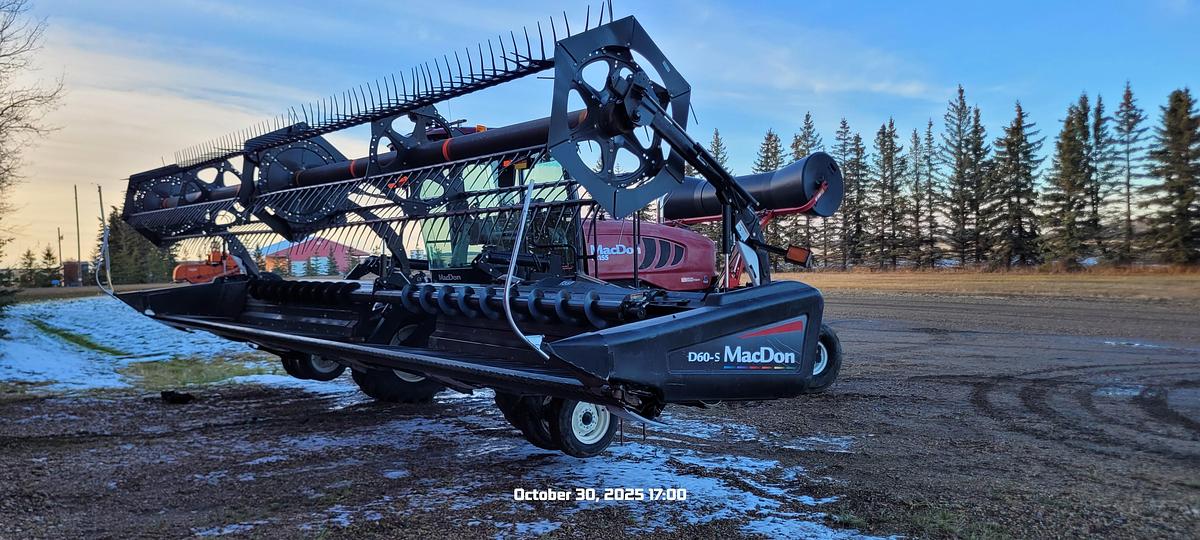 Used 2013 MAC DON M155