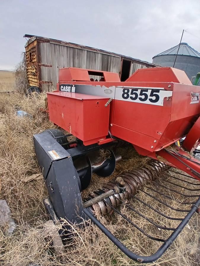 Used 2024 Small Baler Case IH 8555