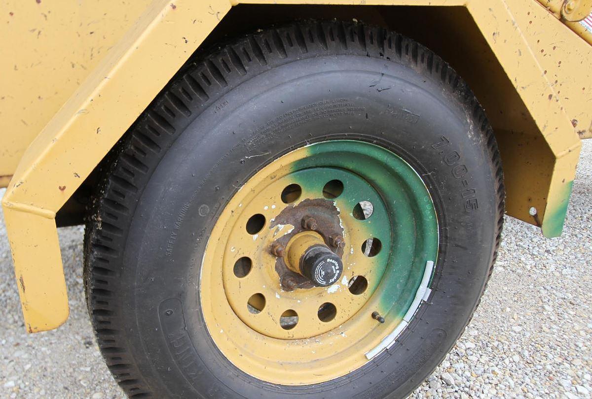 Used 2013 Screen Machine Might 2