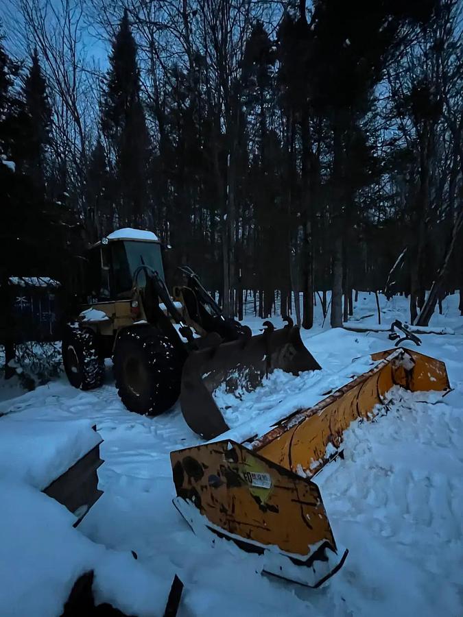 Used Caterpillar IT24F Wheel Loader